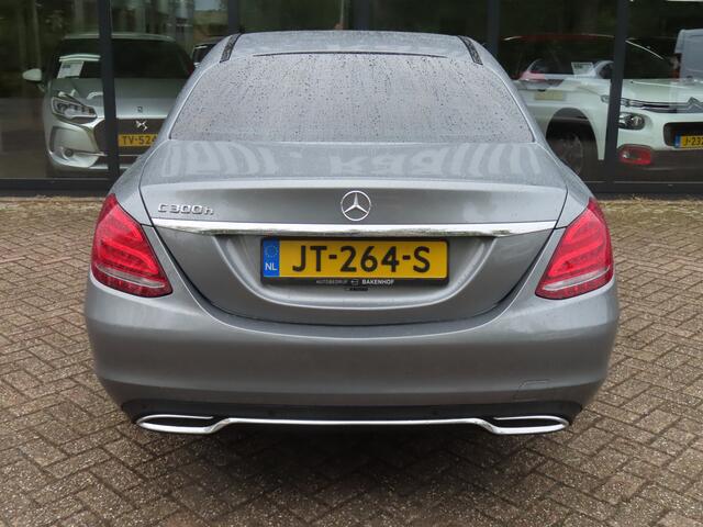 Mercedes-Benz C-KLASSE 300 CDI Hybrid Lease Edition*Xenon*Navi*EXPORTPRIJS*
