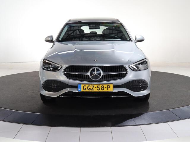 Mercedes-Benz C-KLASSE Estate 300 e Luxury Line | Panoramadak | Led verl. | Stoelverwarming | Easypack achterklep