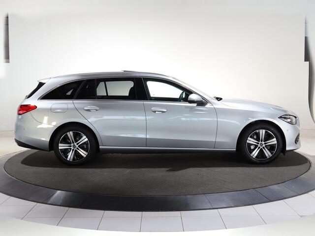 Mercedes-Benz C-KLASSE Estate 300 e Luxury Line | Panoramadak | Led verl. | Stoelverwarming | Easypack achterklep