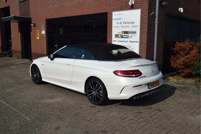 Mercedes-Benz C-KLASSE Cabrio AMG 43 4MATIC