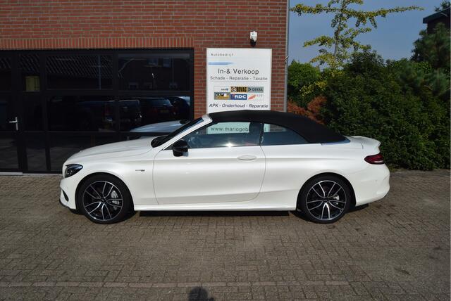Mercedes-Benz C-KLASSE Cabrio AMG 43 4MATIC