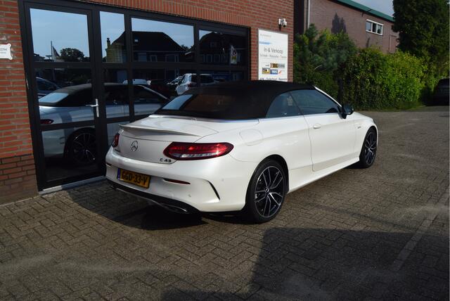 Mercedes-Benz C-KLASSE Cabrio AMG 43 4MATIC