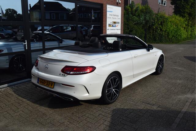 Mercedes-Benz C-KLASSE Cabrio AMG 43 4MATIC