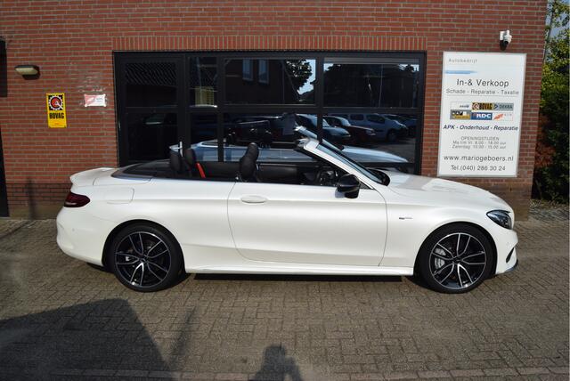Mercedes-Benz C-KLASSE Cabrio AMG 43 4MATIC