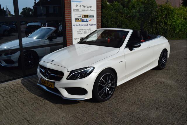 Mercedes-Benz C-KLASSE Cabrio AMG 43 4MATIC