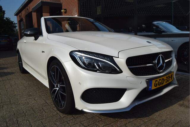 Mercedes-Benz C-KLASSE Cabrio AMG 43 4MATIC