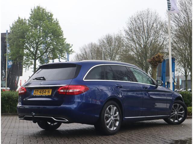 Mercedes-Benz C-KLASSE Estate 180 Prestige