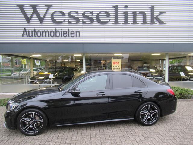Mercedes-Benz C-KLASSE 180 Premium Pack Night/Trekhaak/Camera/AMG