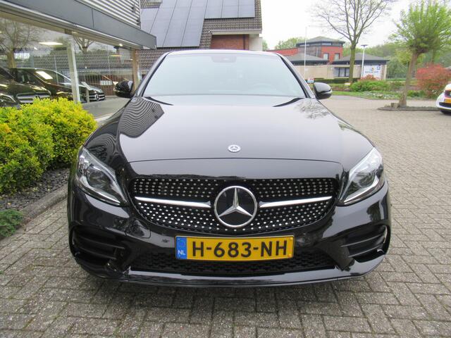 Mercedes-Benz C-KLASSE 180 Premium Pack Night/Trekhaak/Camera/AMG