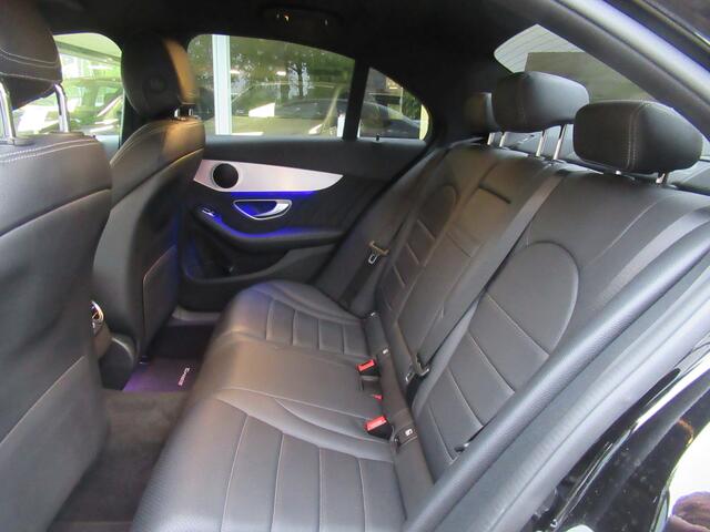 Mercedes-Benz C-KLASSE 180 Premium Pack Night/Trekhaak/Camera/AMG