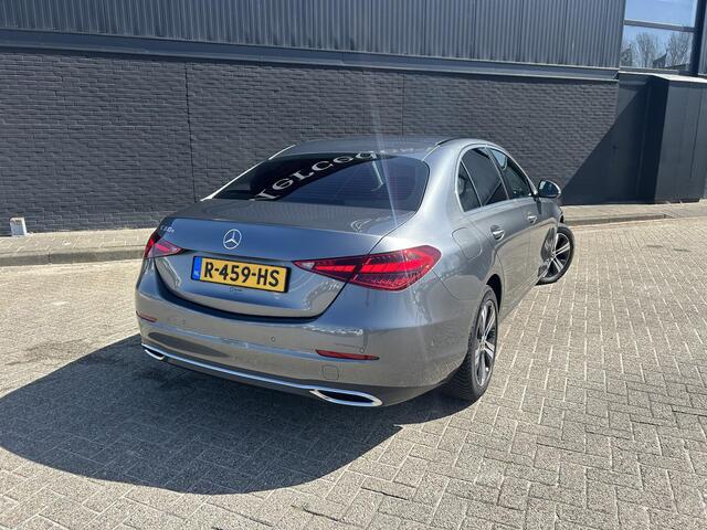 Mercedes-Benz C-KLASSE 300 e Luxury Line Limited | Achteruitrijcamera | Stoelverwarming | Sfeerverlichting |
