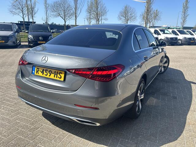 Mercedes-Benz C-KLASSE 300 e Luxury Line Limited | Achteruitrijcamera | Stoelverwarming | Sfeerverlichting |