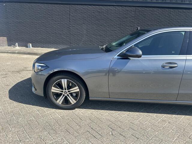 Mercedes-Benz C-KLASSE 300 e Luxury Line Limited | Achteruitrijcamera | Stoelverwarming | Sfeerverlichting |