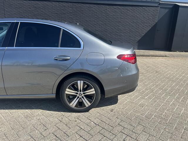 Mercedes-Benz C-KLASSE 300 e Luxury Line Limited | Achteruitrijcamera | Stoelverwarming | Sfeerverlichting |