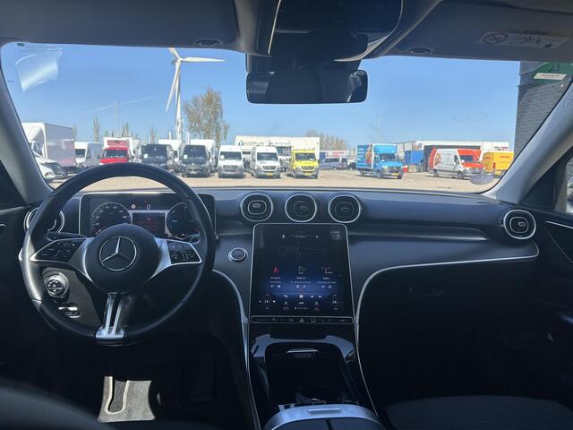 Mercedes-Benz C-KLASSE 300 e Luxury Line Limited | Achteruitrijcamera | Stoelverwarming | Sfeerverlichting |