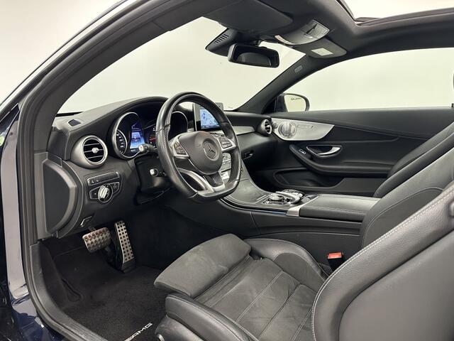 Mercedes-Benz C-KLASSE 180 AMG Premium | Burmester | Panoramadak | Head-Up Display |