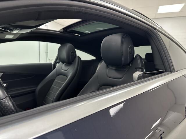 Mercedes-Benz C-KLASSE 180 AMG Premium | Burmester | Panoramadak | Head-Up Display |