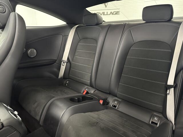Mercedes-Benz C-KLASSE 180 AMG Premium | Burmester | Panoramadak | Head-Up Display |