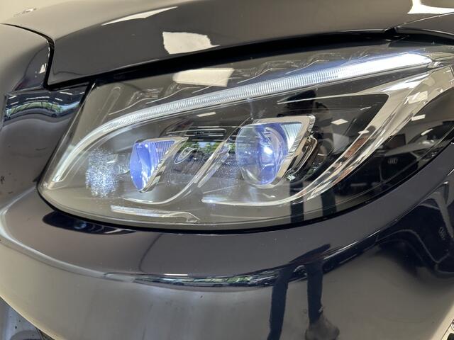Mercedes-Benz C-KLASSE 180 AMG Premium | Burmester | Panoramadak | Head-Up Display |