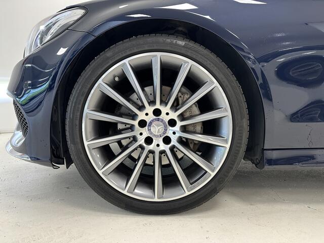 Mercedes-Benz C-KLASSE 180 AMG Premium | Burmester | Panoramadak | Head-Up Display |