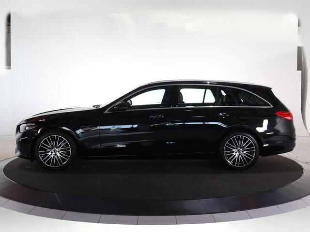 Mercedes-Benz C-KLASSE Estate 180 Luxury Line | Panoramadak | Stoel Memory | Achteruitrijcamera | Stoelverwarming | Sfeerverlichting |