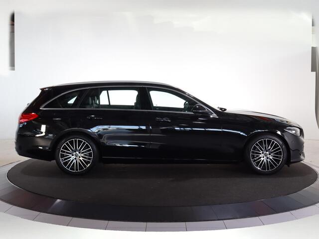 Mercedes-Benz C-KLASSE Estate 180 Luxury Line | Panoramadak | Stoel Memory | Achteruitrijcamera | Stoelverwarming | Sfeerverlichting |