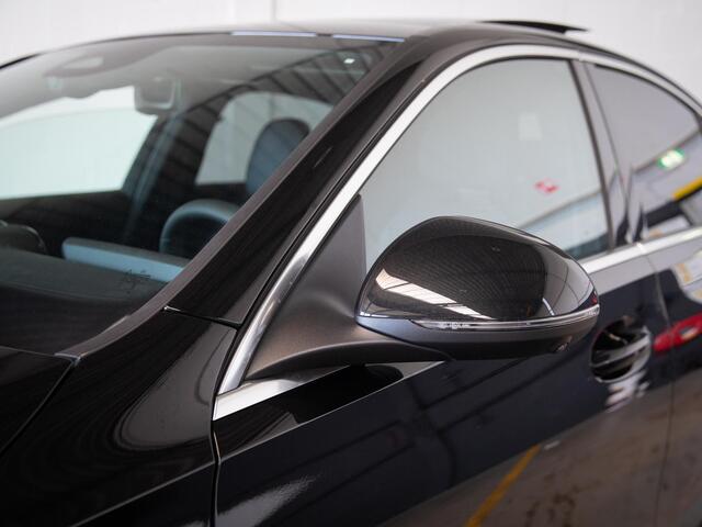 Mercedes-Benz C-KLASSE Limousine 300 e Luxury Line Panorama dak