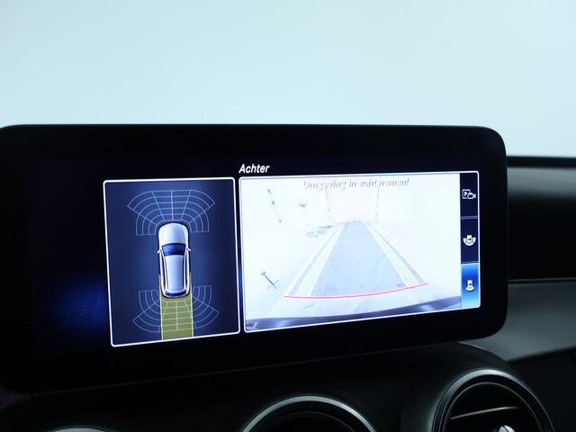 Mercedes-Benz C-KLASSE Estate 180 Business Solution AMG | Achteruitrijcamera | Multibeam | Sfeerverlichting | Alarm | Inclusief 24 maanden MB Certified garantie voor Europa.