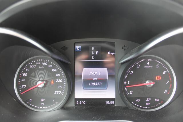 Mercedes-Benz C-KLASSE Coupé 180 AUT9 AMG NIGHT SFEER CAMERA NAVI