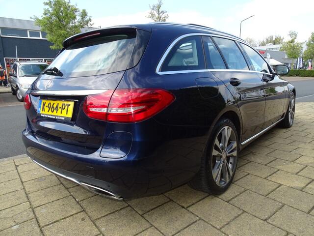 Mercedes-Benz C-KLASSE 350 E LEASEED. PLUS-Pano-Media-Leer-Trkh-Led