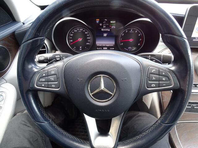 Mercedes-Benz C-KLASSE 350 E LEASEED. PLUS-Pano-Media-Leer-Trkh-Led