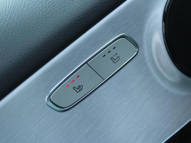 Mercedes-Benz C-KLASSE Cabrio 180 Sport Edition AMG | NEKVERWARMING | STOELVERW | CAMERA | CARPLAY | DEALER ONDERHOUDEN !