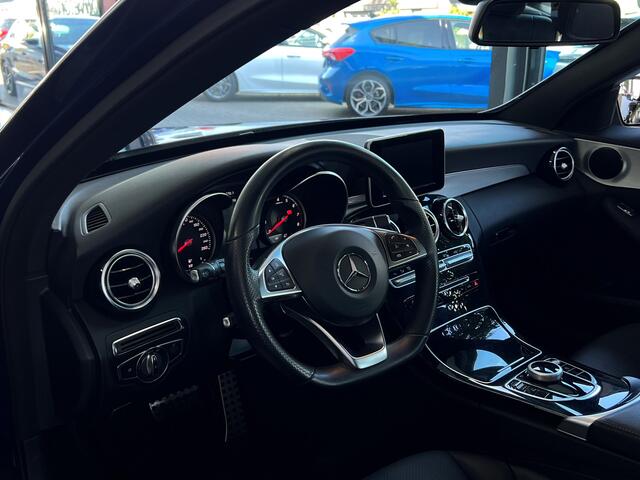 Mercedes-Benz C-KLASSE Estate 180 Business Solution NL AUTO | PANO |