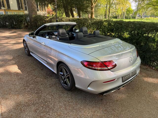 Mercedes-Benz C-KLASSE Cabrio 200, Memory, Vol leder