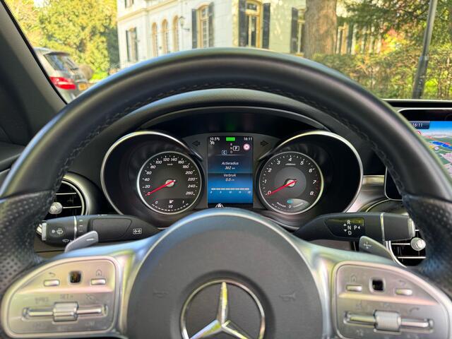 Mercedes-Benz C-KLASSE Cabrio 200, Memory, Vol leder