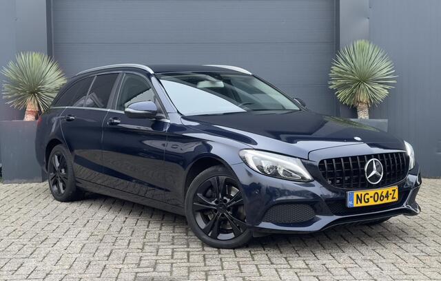 Mercedes-Benz C-KLASSE Estate 300 CDI HYBRID Ambition
