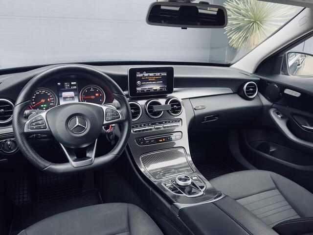 Mercedes-Benz C-KLASSE Estate 300 CDI HYBRID Ambition