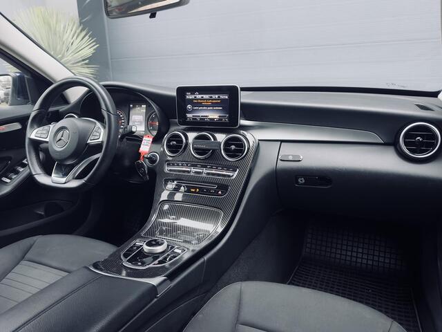 Mercedes-Benz C-KLASSE Estate 300 CDI HYBRID Ambition