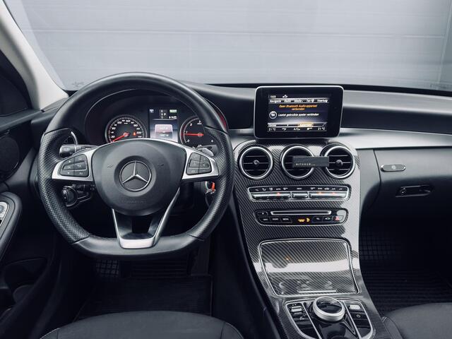 Mercedes-Benz C-KLASSE Estate 300 CDI HYBRID Ambition