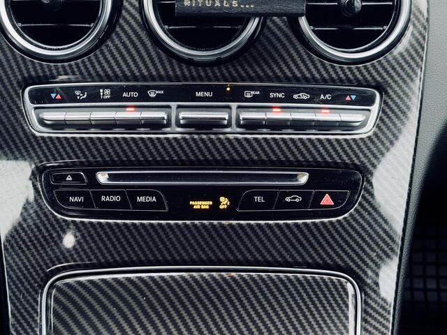 Mercedes-Benz C-KLASSE Estate 300 CDI HYBRID Ambition