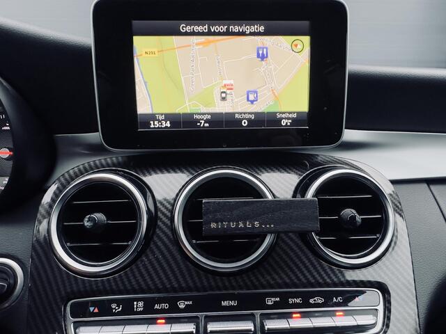 Mercedes-Benz C-KLASSE Estate 300 CDI HYBRID Ambition