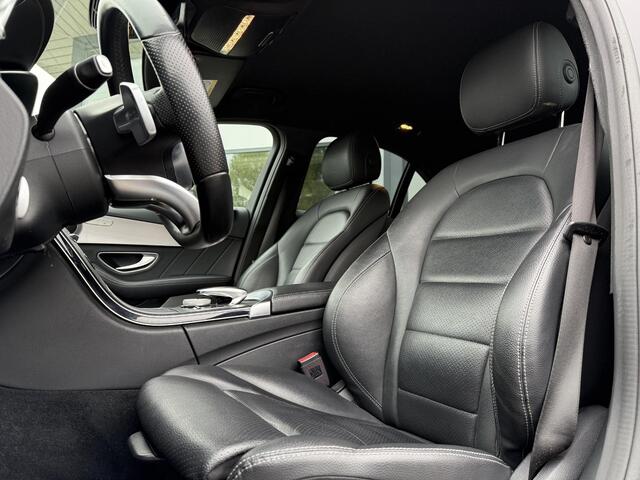 Mercedes-Benz C-KLASSE 200d Business Sol. AMG | Multibeam LED | Leder | Trekhaak |