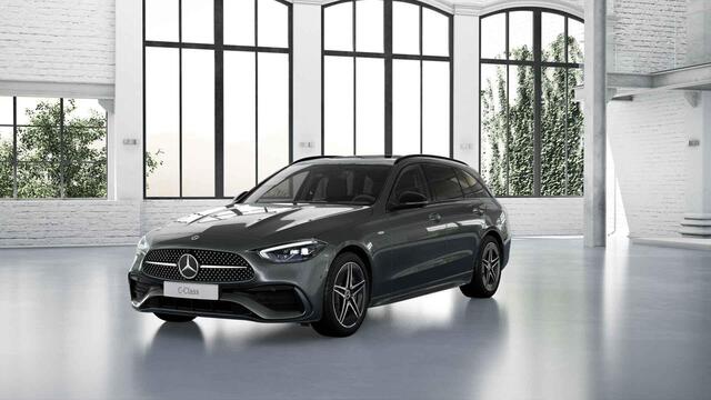 Mercedes-Benz C-KLASSE Estate 300 e Business Solution AMG