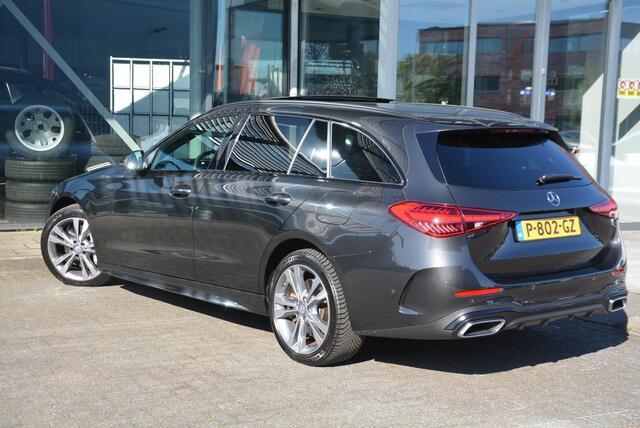 Mercedes-Benz C-KLASSE Estate 300 e AMG Line
