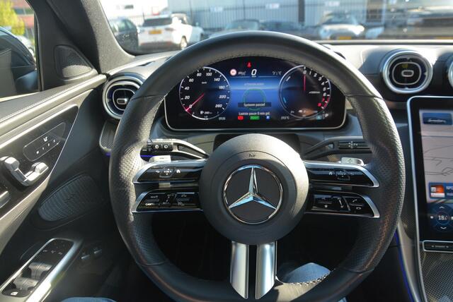Mercedes-Benz C-KLASSE Estate 300 e AMG Line