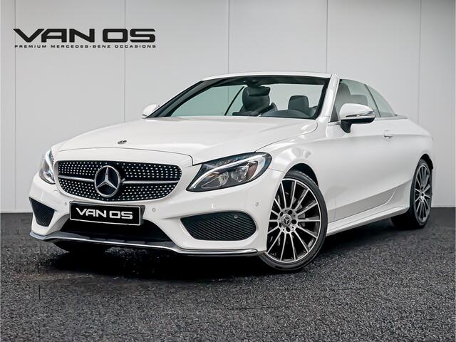 Mercedes-Benz C-KLASSE Cabrio C180 AMG Line
