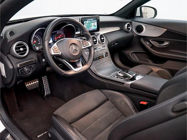 Mercedes-Benz C-KLASSE Cabrio C180 AMG Line
