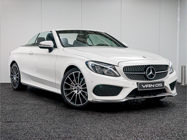 Mercedes-Benz C-KLASSE Cabrio C180 AMG Line