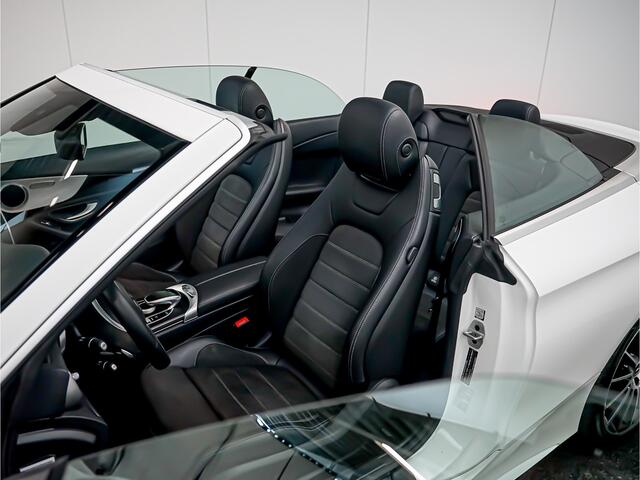 Mercedes-Benz C-KLASSE Cabrio C180 AMG Line