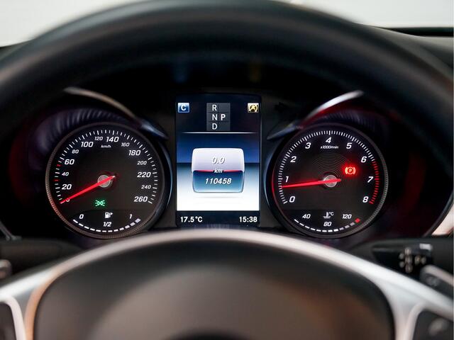 Mercedes-Benz C-KLASSE Cabrio C180 AMG Line
